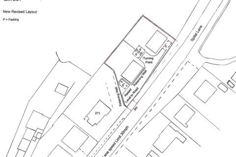 Plot for sale, Building Plot off Spital Lane, Chesterfield