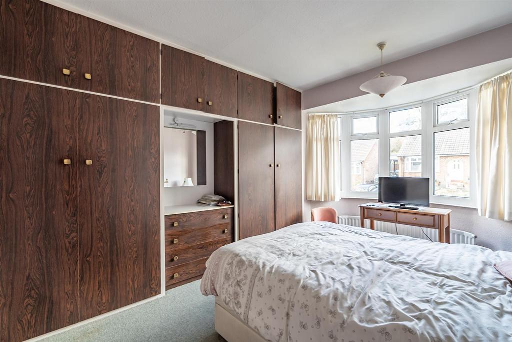 Bedroom one 1