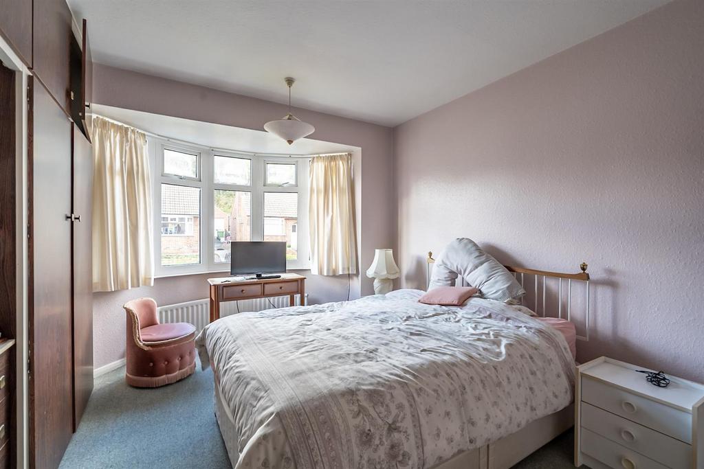 Bedroom one 2