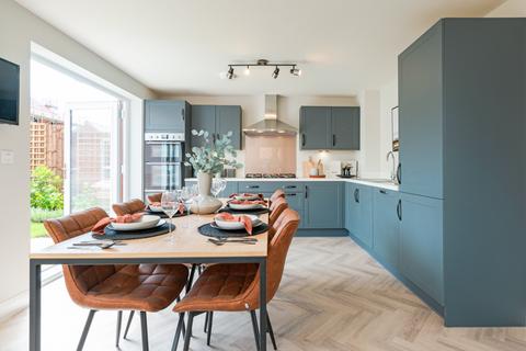 4 bedroom detached house for sale, Ingleby at David Wilson Homes @ Treledan Treledan, Saltash PL12