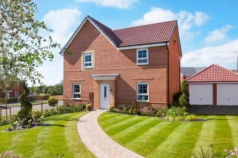 ALDERNEY at Centurion Village, PR26 Longmeanygate, Midge Hall, Leyland PR26