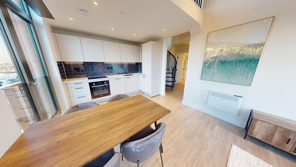 Kitchen Diner