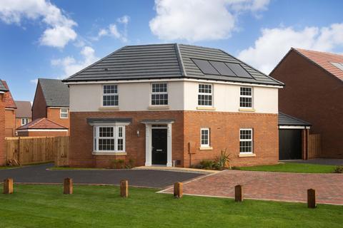 undefined, Ashington at Woodland Heath Salhouse Road, Sprowston, Norwich NR13