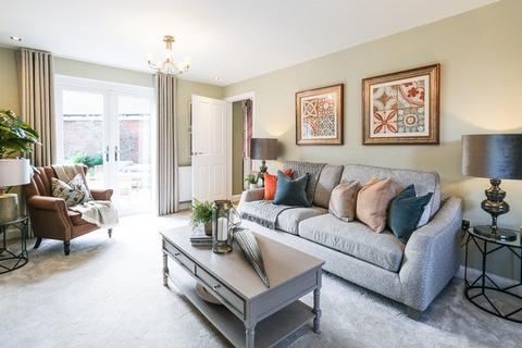 undefined, Ashington at Woodland Heath Salhouse Road, Sprowston, Norwich NR13