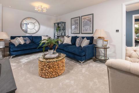 4 bedroom detached house for sale, Hertford Vernacular at The Watlings at Towcester Stourhead Drive, Towcester NN12