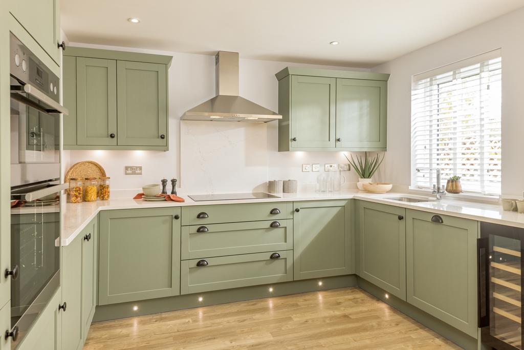 Fiddington Fields Holden Kitchen