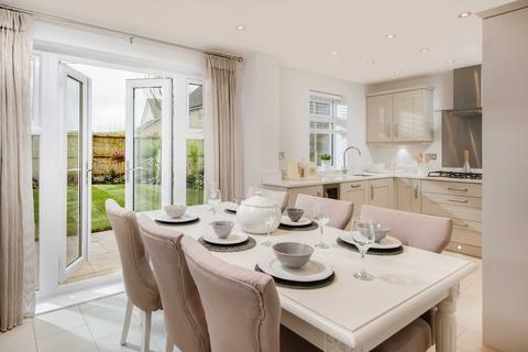undefined, Ripon at Barratt at Overstone Gate Stratford Drive, Overstone NN6