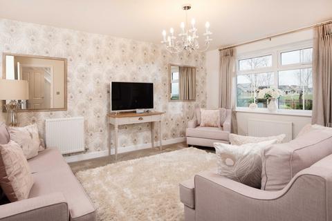 undefined, Ripon at Barratt at Overstone Gate Stratford Drive, Overstone NN6