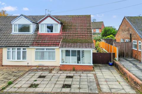 2 bedroom semi-detached bungalow for sale, Clifton Road, Billinge, WN5