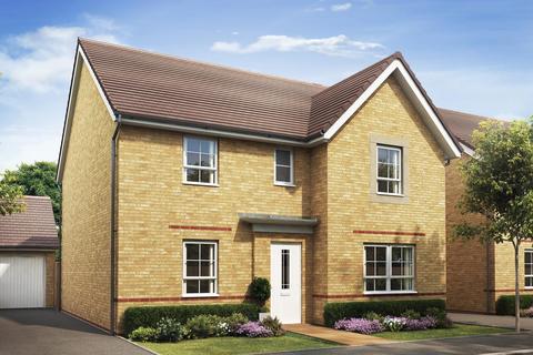 undefined, Lamberton at Barratt at Overstone Gate Stratford Drive, Overstone NN6
