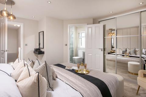 4 bedroom detached house for sale, Kirkdale at Hawk View Baffin Way, Brough HU15