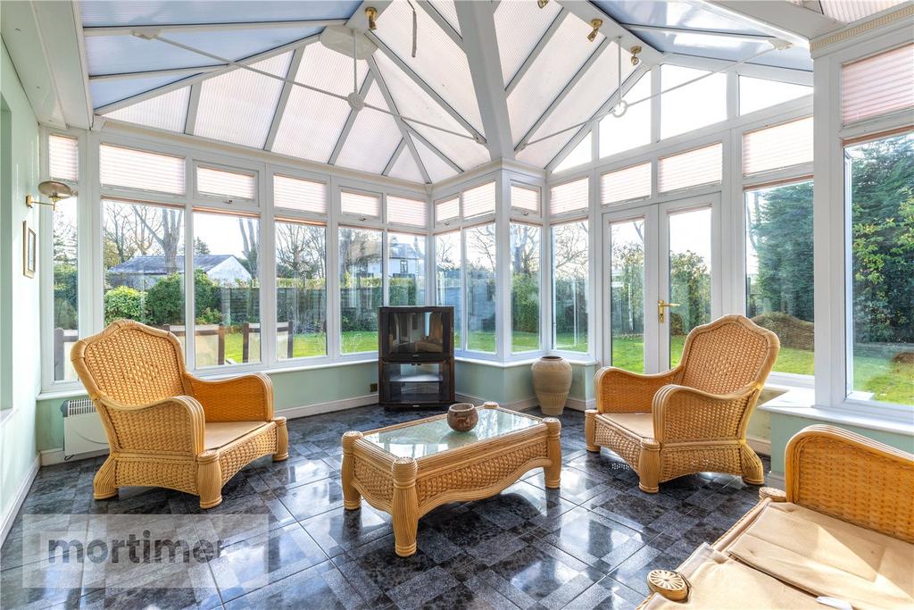 Conservatory