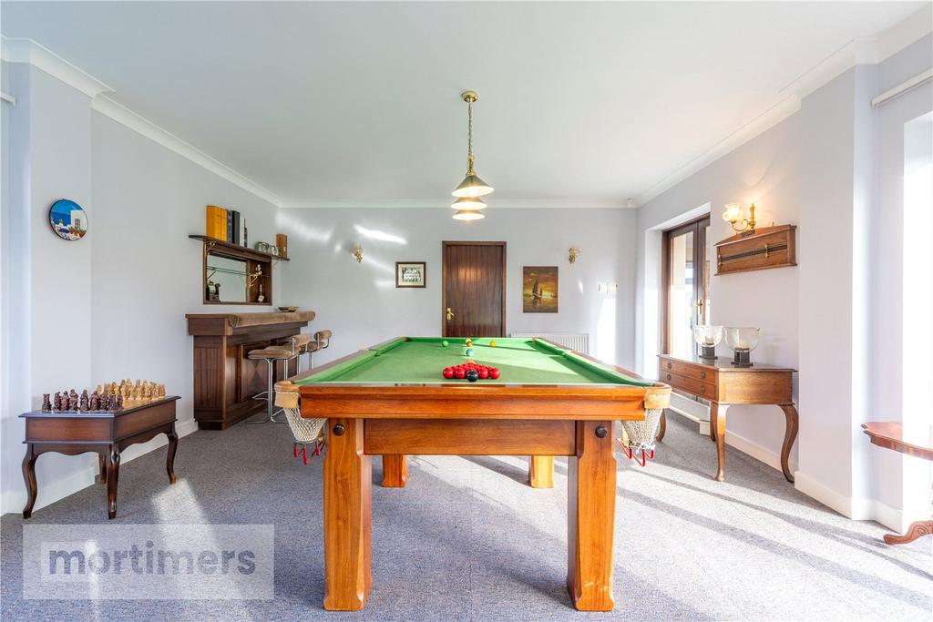 Games Room