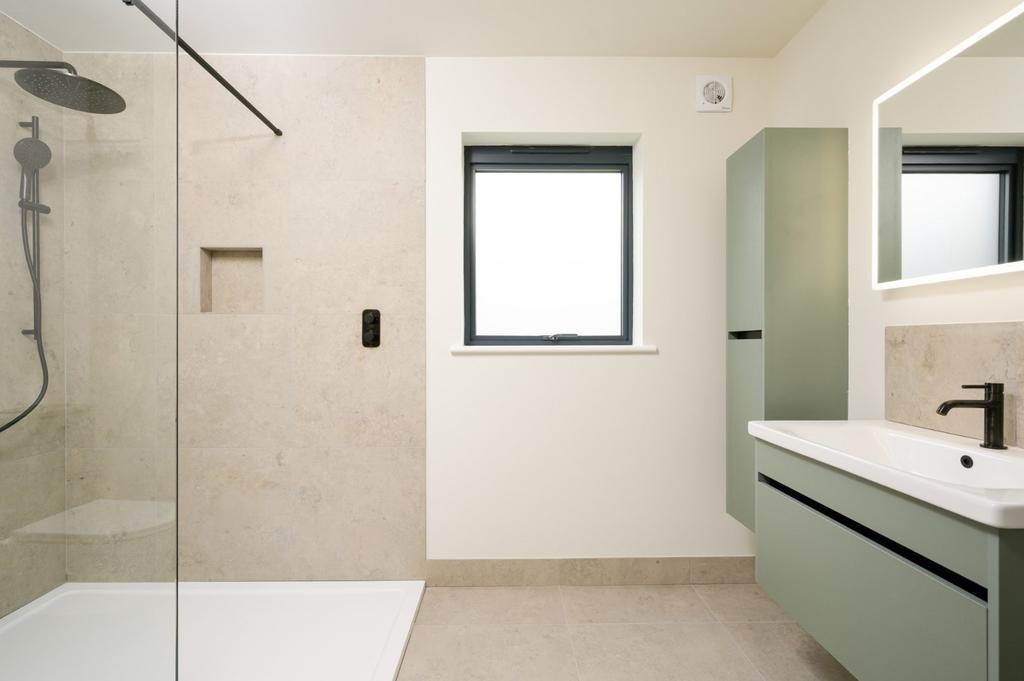 Shower Room