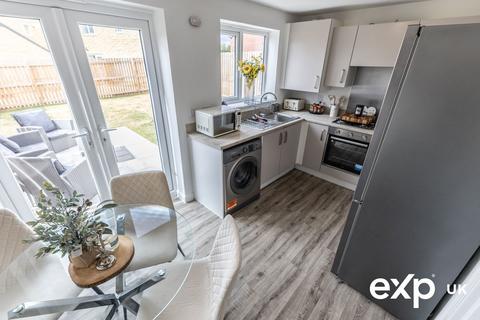 undefined, Watts Walk, Forest Town NG19