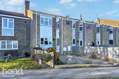 3 bedroom terraced house for sale, St Lukes Way, Rochester