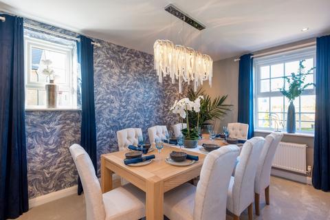 4 bedroom detached house for sale, Moreton Special at Mallard Meadows at Winslow, MK18 Great Horwood Road, Winslow MK18
