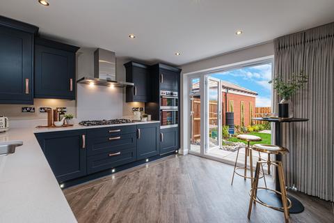 4 bedroom detached house for sale, Avondale Special at Mallard Meadows at Winslow, MK18 Great Horwood Road, Winslow MK18