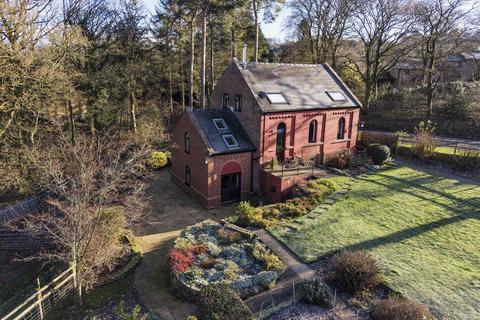 3 bedroom detached house for sale, Heaton, Rushton Spencer, Macclesfield