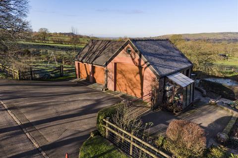 3 bedroom detached house for sale, Heaton, Rushton Spencer, Macclesfield