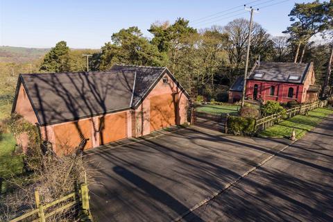 3 bedroom detached house for sale, Heaton, Rushton Spencer, Macclesfield