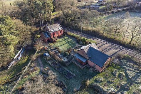 3 bedroom detached house for sale, Heaton, Rushton Spencer, Macclesfield