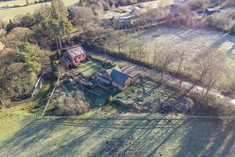 3 bedroom detached house for sale, Heaton, Rushton Spencer, Macclesfield