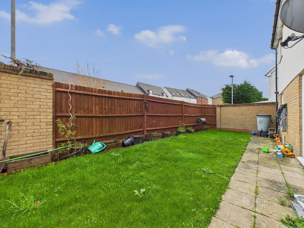 Outside Rear