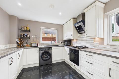 undefined, Hambledines, Milton Keynes