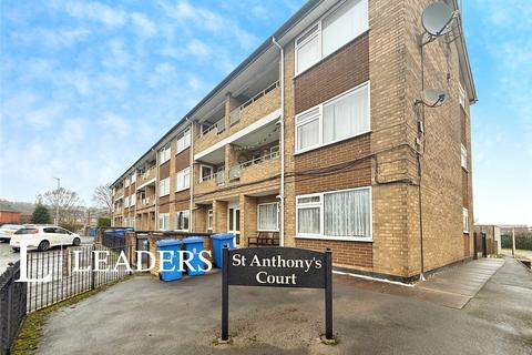2 bedroom flat to rent, St. Anthony's Court, Boothen Green, ST4