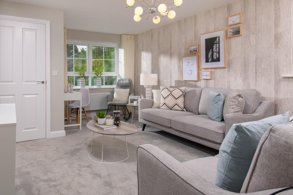 The Maidstone at Cringleford Heights Barratt -...