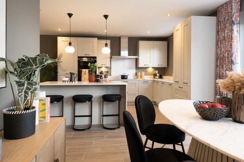 4 bedroom detached house for sale, Harrogate at Redrow at Houlton Clifton Upon Dunsmore CV23