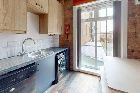 undefined, Braunstone Gate