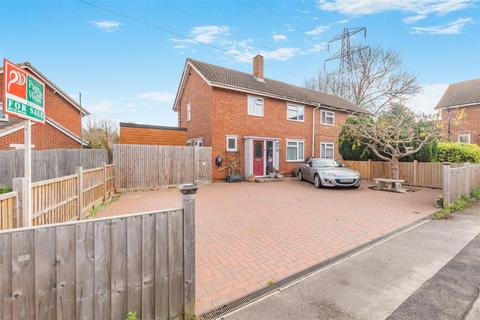3 bedroom semi-detached house for sale, Elm Crescent, East Malling, West Malling