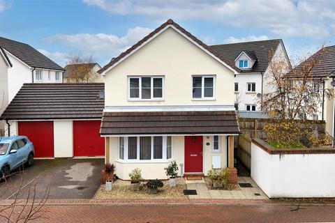 Crockers Close, Barnstaple EX31