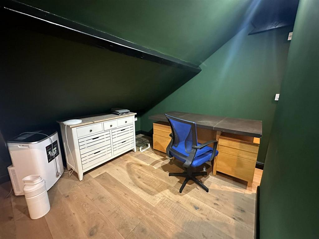 Master office area