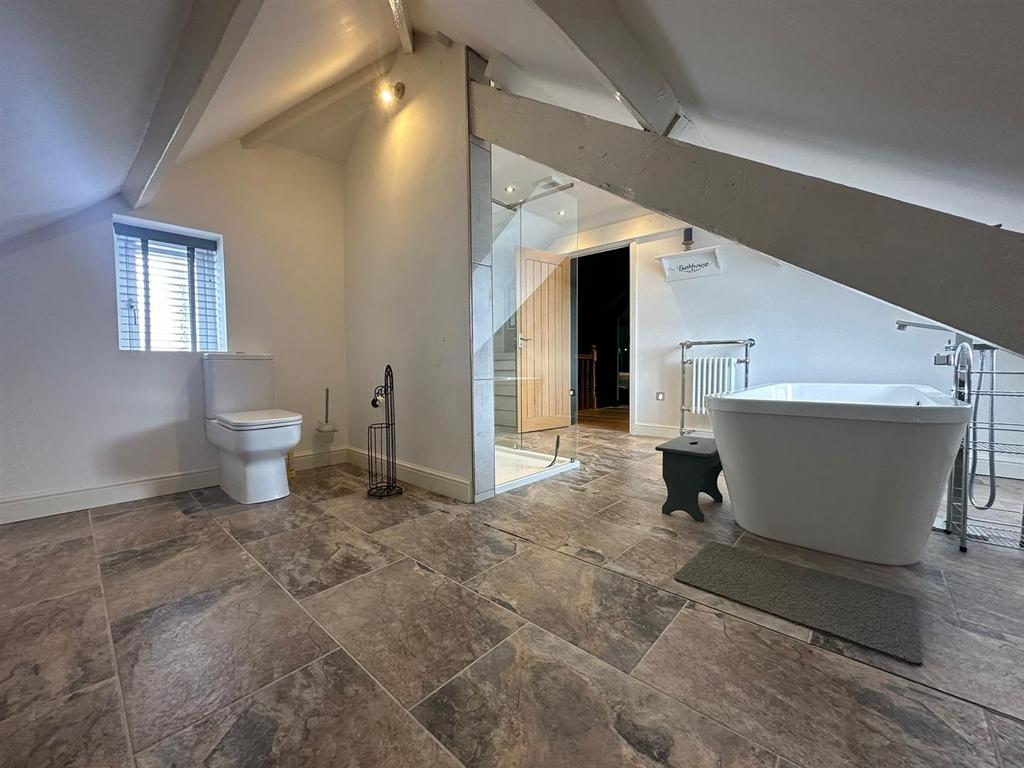 Master En suite