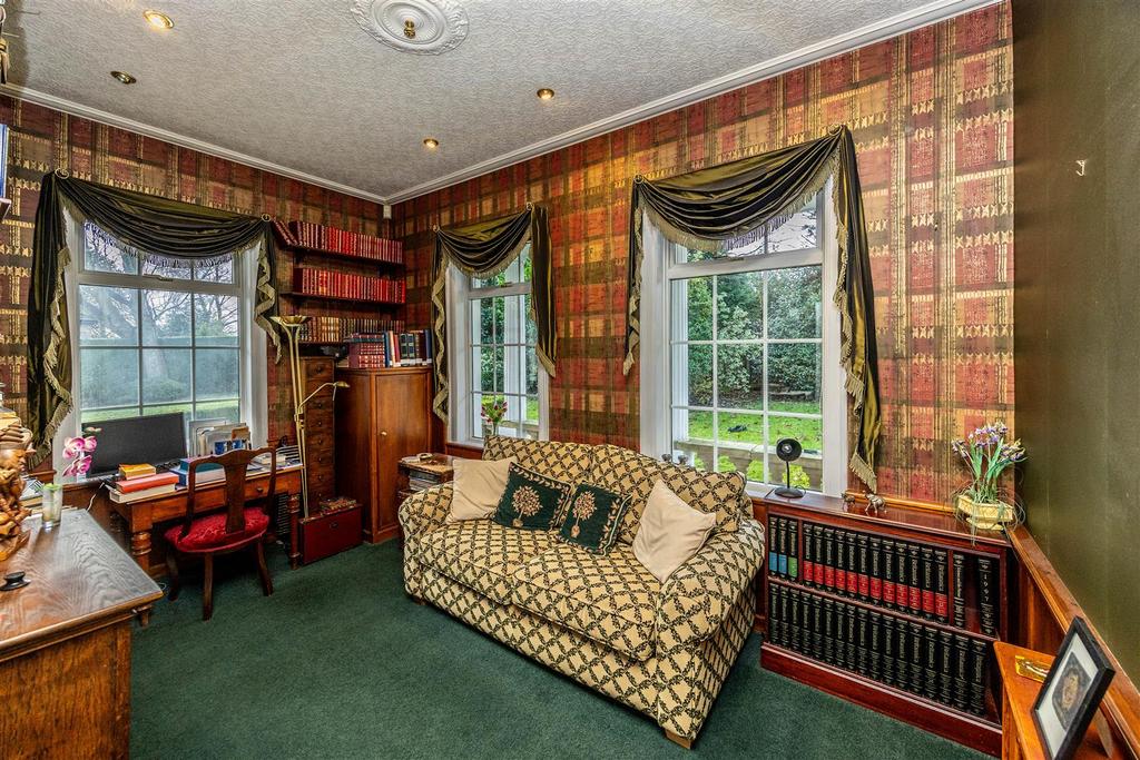 Library/bedroom 5