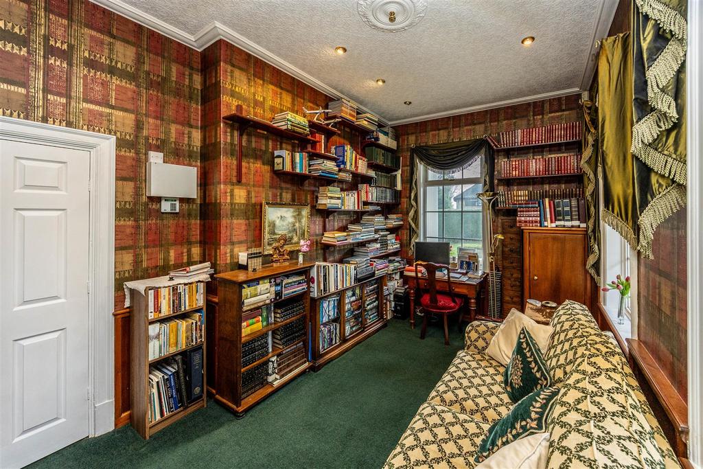 Library/bedroom 5