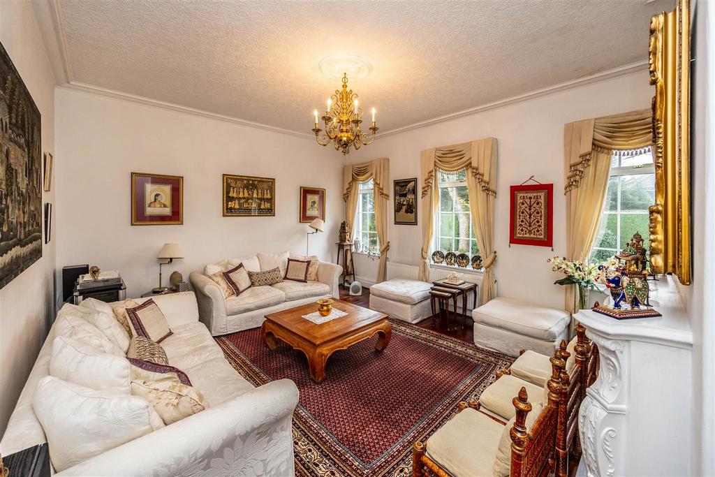 Drawing room