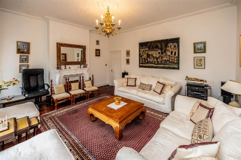 Drawing room
