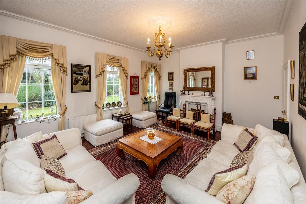 Drawing room