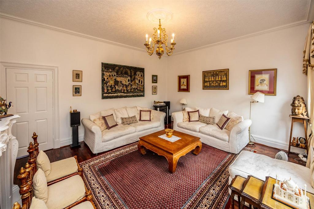 Drawing room