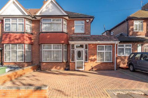 4 bedroom semi-detached house for sale, Bush Grove, Stanmore, HA7