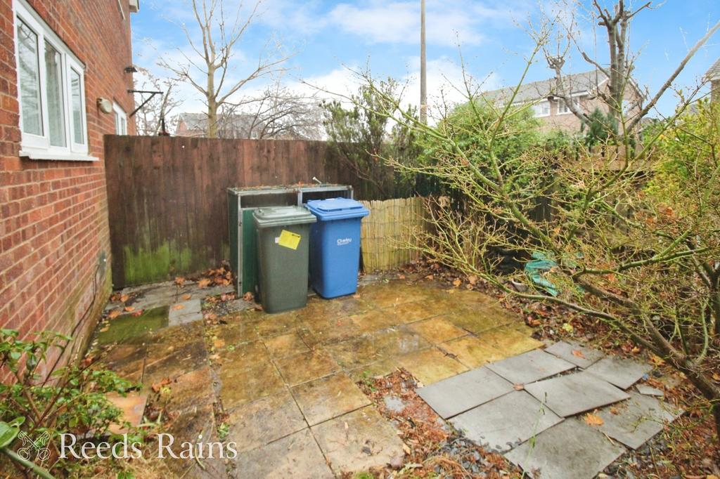 Side Garden