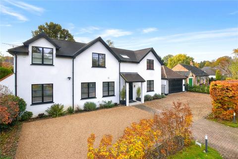 5 bedroom detached house for sale, Orchard Close, East Horsley, KT24