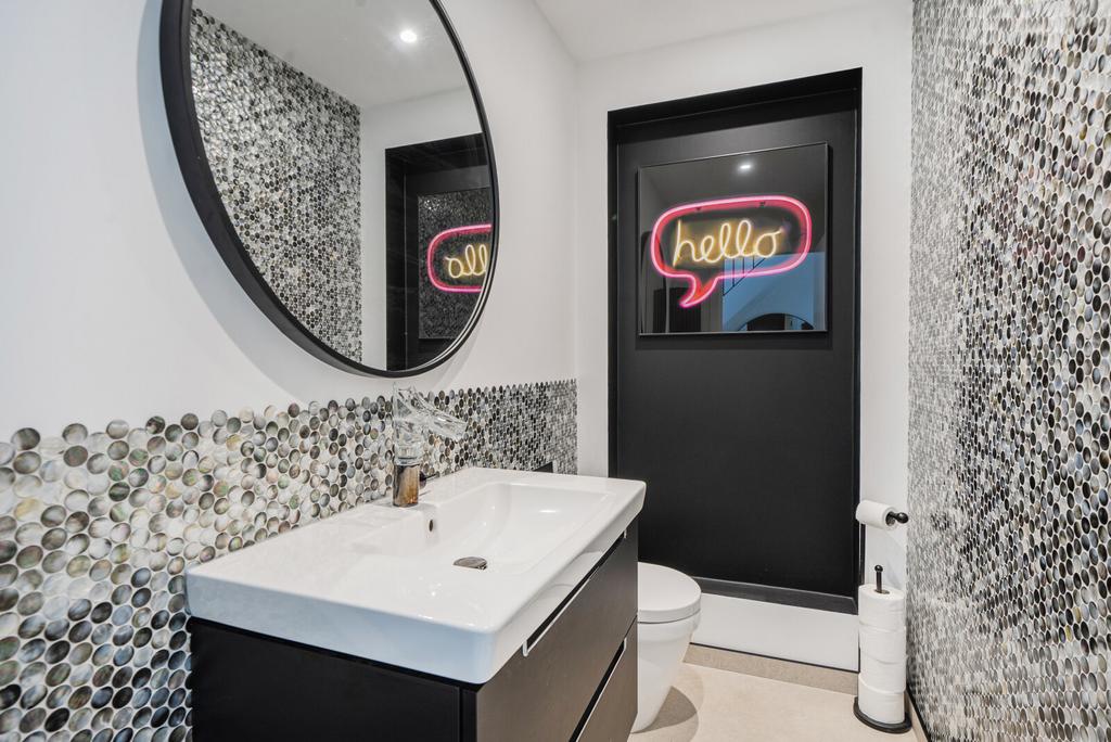 Cloakroom