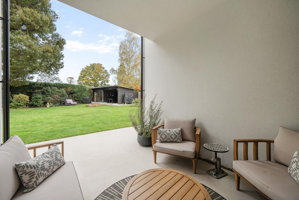 Garden Seating