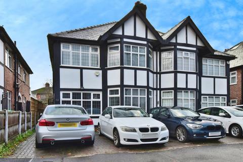 4 bedroom semi-detached house for sale, Burnage Lane, Manchester M19