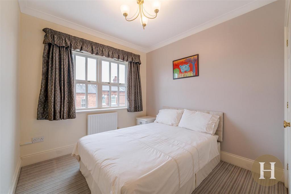 Bedroom Three